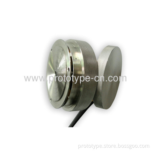 Sus304 Steel Metal Rapid Prototyping